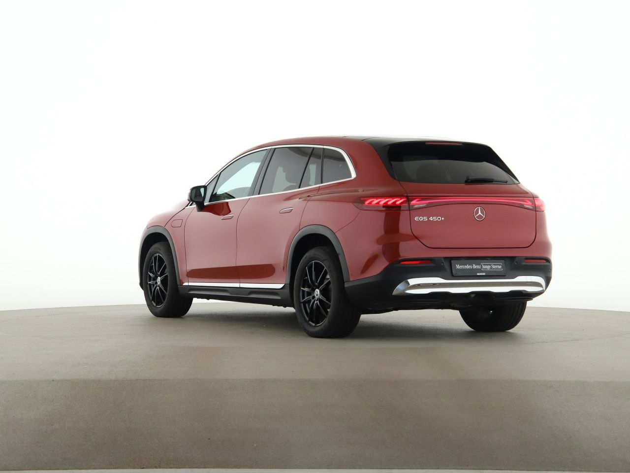 Mercedes-Benz EQS 450 SUV Electric Art Carbon Pano AHK MY26 foto 4