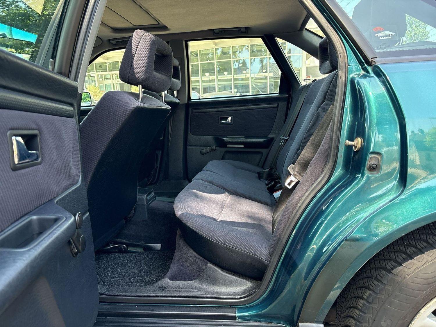 Audi 80 B4 1. Hand TOP ZUSTAND ALUFELGEN  H-KENNZ. FÄ