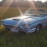 Ford Thunderbird 1964 REDUZIERTER PREIS ! - Ford Thunderbird: Roadster
