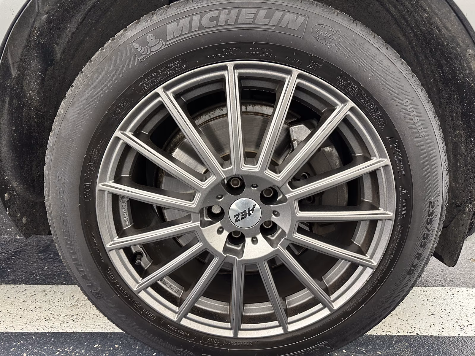 Volvo XC60 Inscription 2WD "1 HAND-NAVI-LEDER-SITZH"