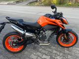 KTM 790 Duke L absolut wie neu inkl. TÜV und Service - KTM 790 DUKE L
