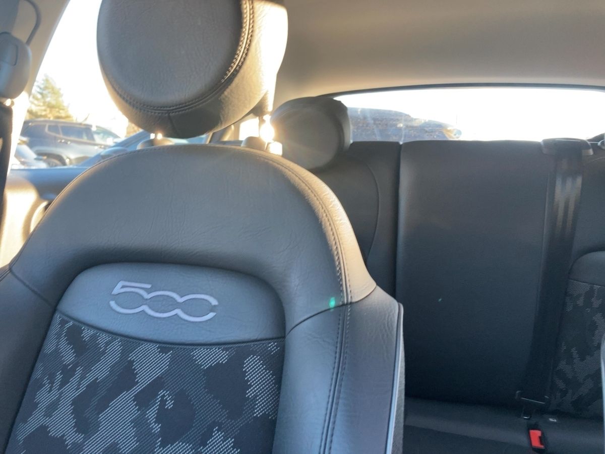 Fiat 500X - Bild 16