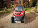 Renault Twizy 80km/h in Top Zustand mit Ei... - Renault Twizy aus 2017