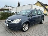 Opel Zafira B*7 Sitzer* Edition*Klima*Neu Tüv* - gebrauchte Opel Zafira aus dem Jahr 2009