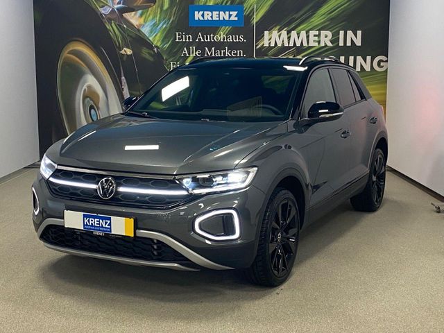 Volkswagen T-Roc 1.5 TSI DSG Style+NAVI+IQ-MATRIX+Black Sty