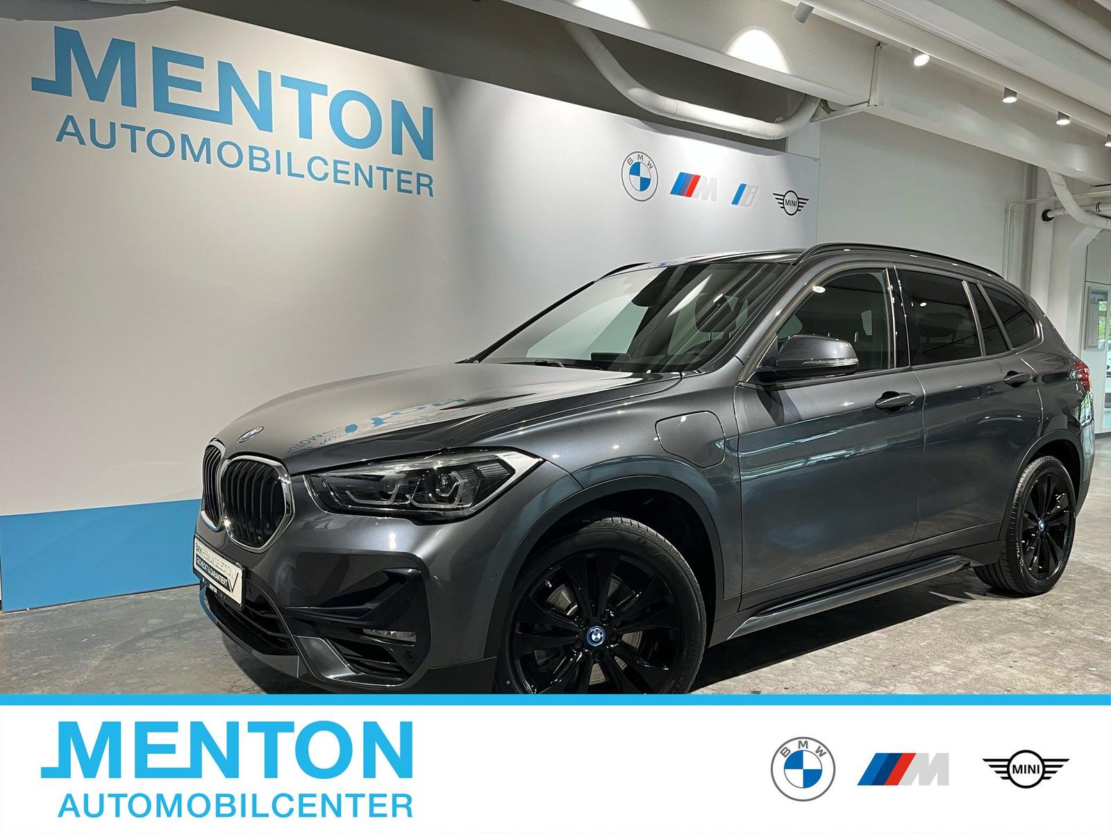 BMW X1 xDrive25e A Sport Line Head-Up HiFi DAB LED