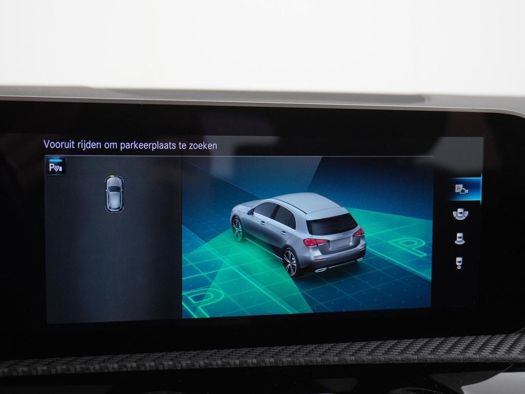 Mercedes-Benz A 160 Business Solution Plus | AHK Wegklapbaar |