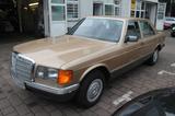 Mercedes-Benz MB-OLDTIMER 380SE mit H-Kennz u ADAC-Gutac... - Mercedes-Benz 380 aus 1982