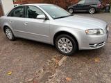 Audi A4 3.0 tdi Quattro Schalter Leder - Audi A4 aus 2005: 3.0