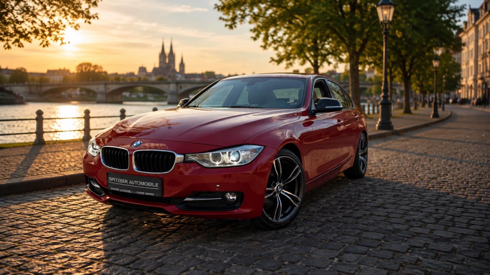 BMW 320 d |M-FELGEN|XENON|NAVI|LEDER |KAMERA|HEAD-UP