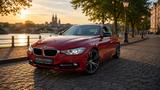 BMW 320 d |M-FELGEN|XENON|NAVI|LEDER |KAMERA|HEAD-UP
