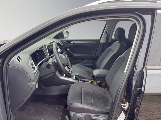 T-Roc 1.5TSI DSG Style AHK