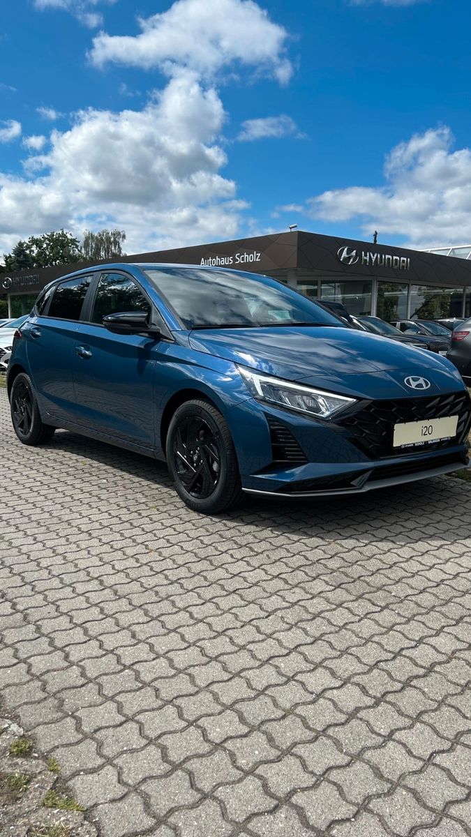 Hyundai i20 1.0 DCT Blackline 2WD imagem 3