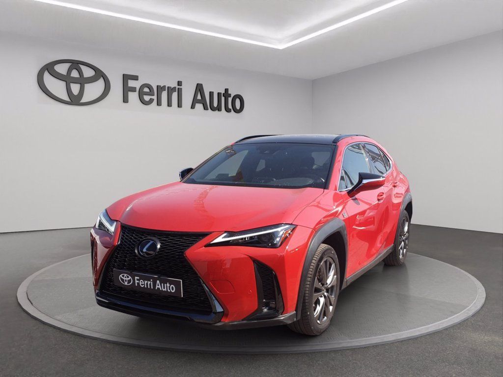 LEXUS UX