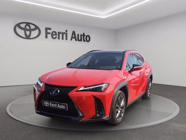 LEXUS UX