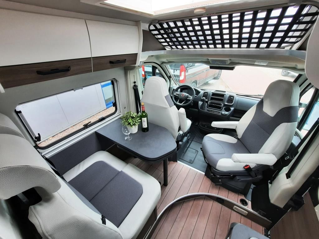Fahrzeugabbildung VANTourer 600 D Tageszulassung 19.360 € sparen