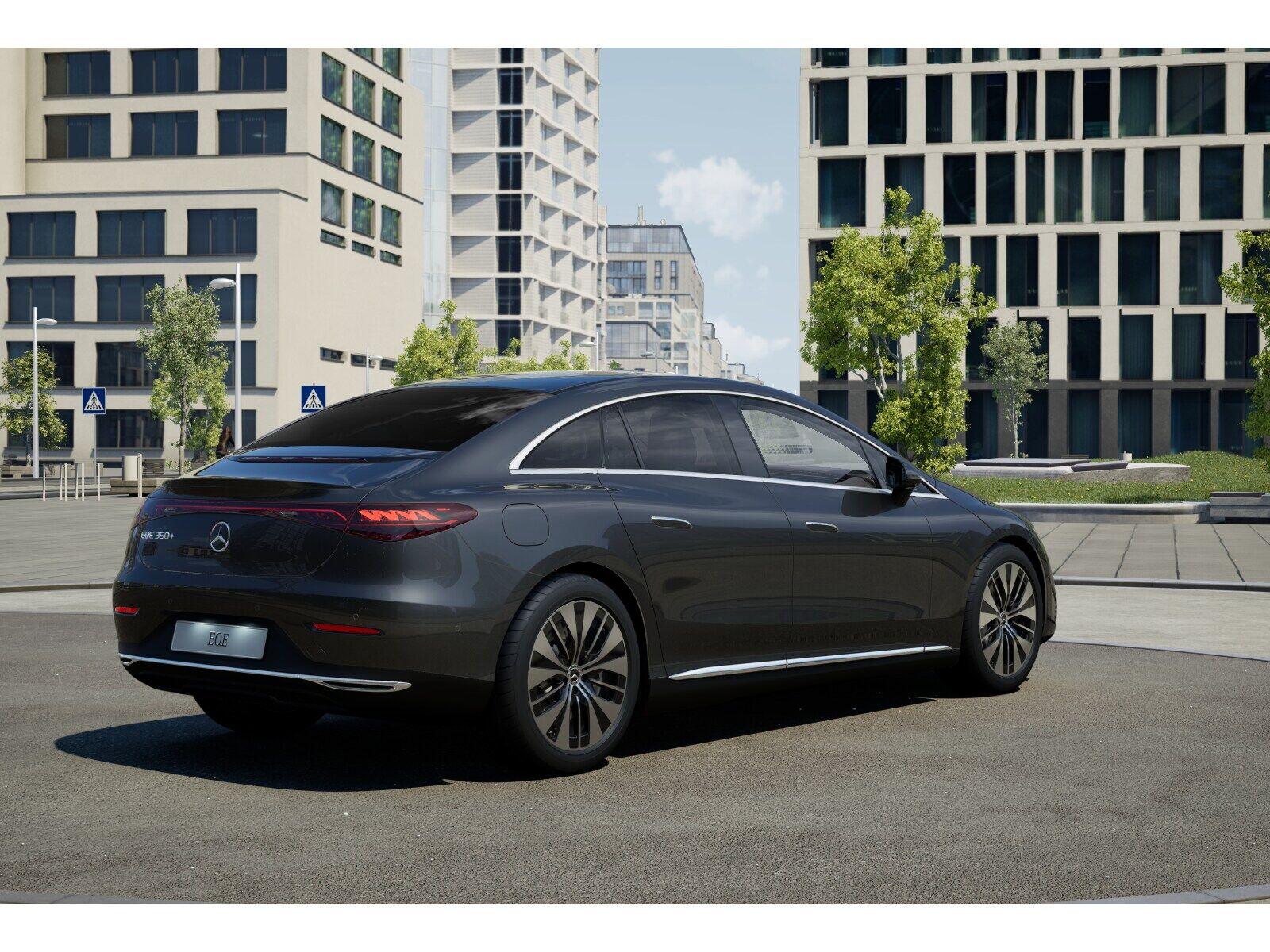 Mercedes-Benz EQE 350+ Premium Pano DistroPlus Sitzklima 20''