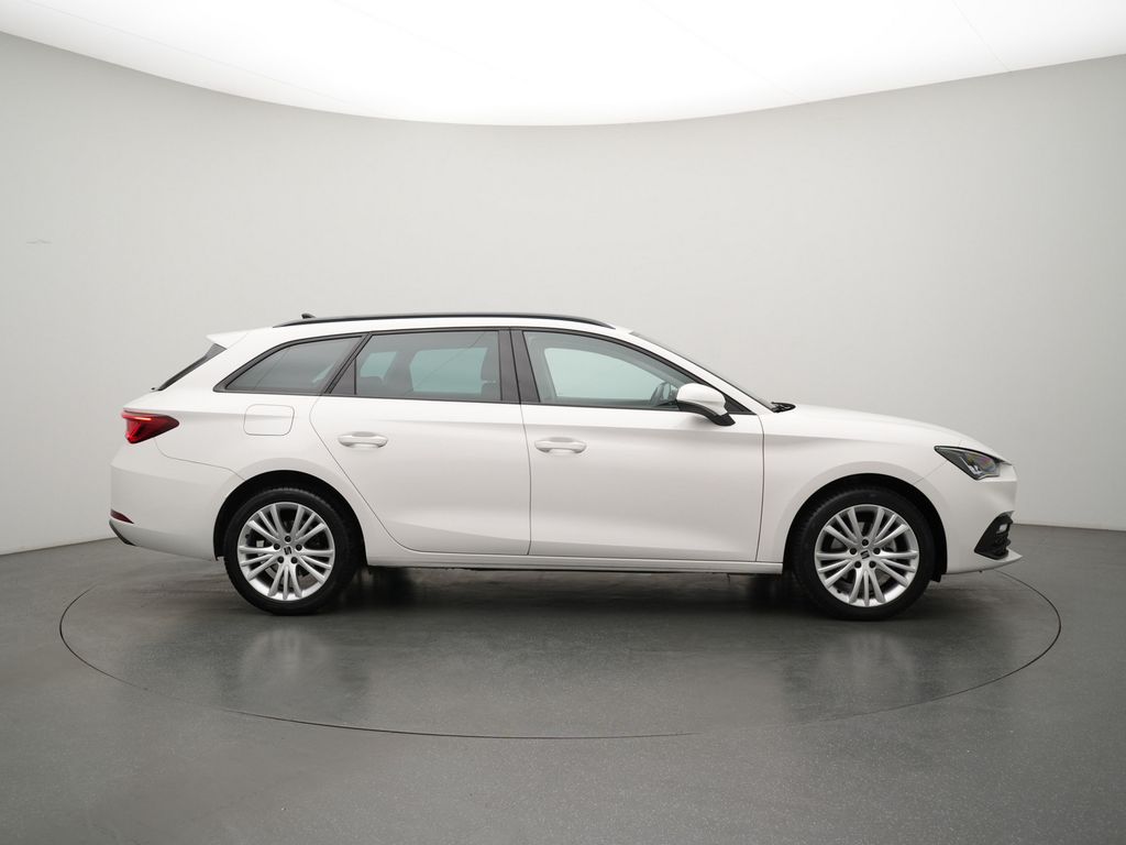 Seat Leon — fotografia 3