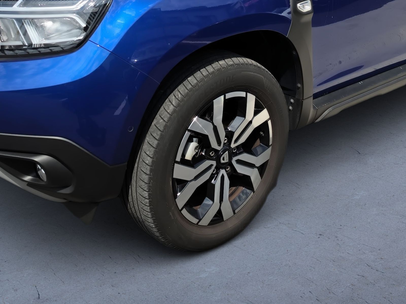 Fahrzeugabbildung Dacia Duster II 1.5 BLUE dCi 115 Prestige 2WD