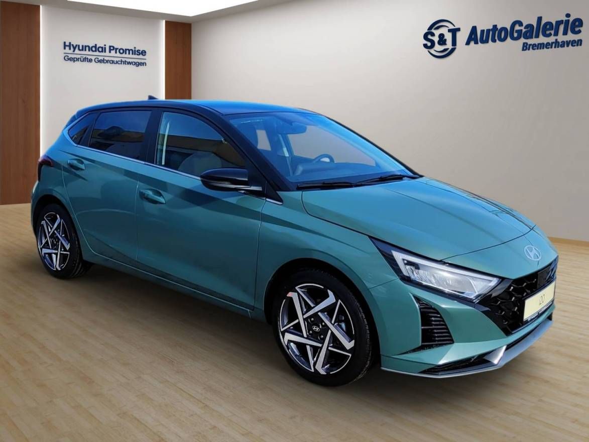Hyundai i20 – Bild 2