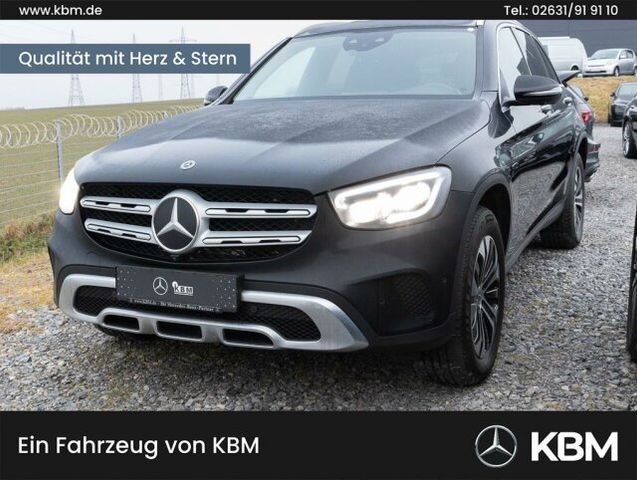 Mercedes-Benz GLC 300 de 4M EXCL°360°AHK°HuD°DISTR°MBEAM°KEYL°