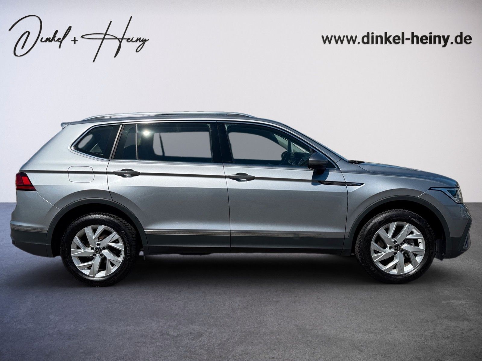 Fahrzeugabbildung Volkswagen Tiguan Allspace Life 1.5 TSI