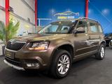 Skoda Yeti Ambition*AUTOMATIK*AHK*CARPLAYVOR.*SHZG*ALU - Skoda Yeti