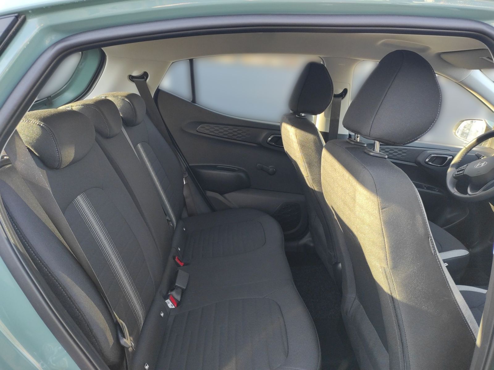 Hyundai i10 – Bild 17