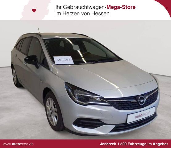 Opel Astra 1.5 D ST Edition Navi Klimaaut.