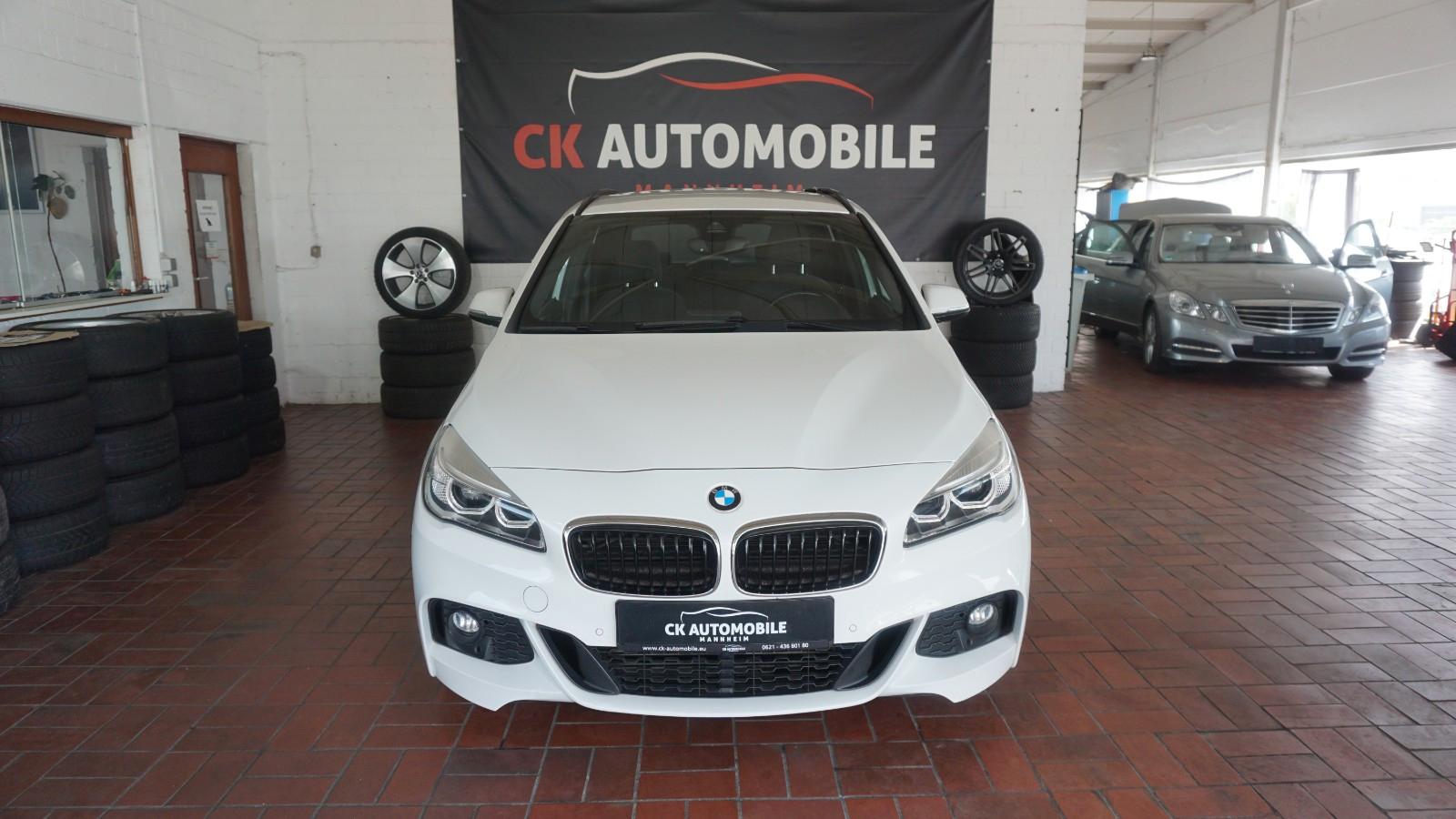 BMW 220 d xDrive Acti.TourerNAVI LED AHK M-SPORT!!!