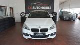 BMW 220 d xDrive Acti.TourerNAVI LED AHK M-SPORT!!! - BMW 220 in Mannheim