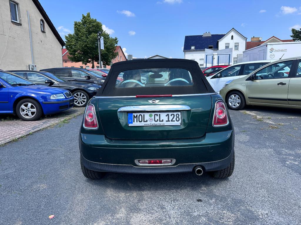 MINI Cooper Cabrio