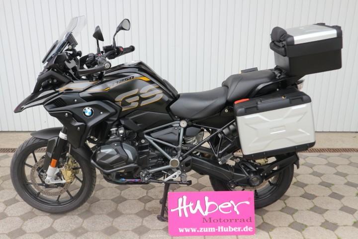 BMW R 1250 GS Koffer, Bügel, Voll, Exclusive