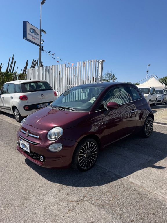 Image of Fiat 500