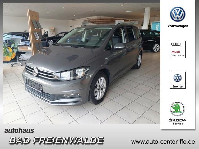 Volkswagen Touran 2.0 TDI Comfortline *7-Sitzer*