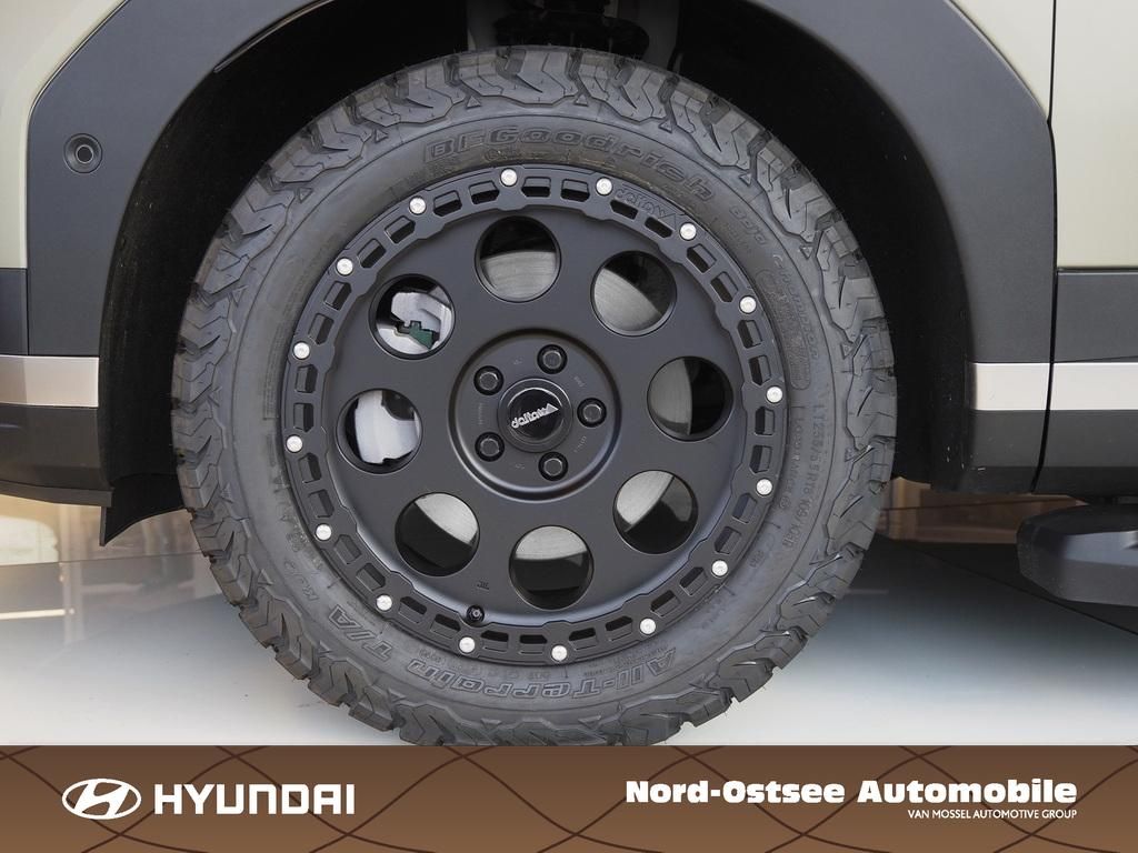 Fahrzeugabbildung Hyundai SANTA FE PHEV SIGNATURE DigitalKey 360° DELTA