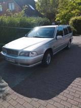 Volvo V70 silber - gebrauchte Volvo V70 aus dem Jahr 1998