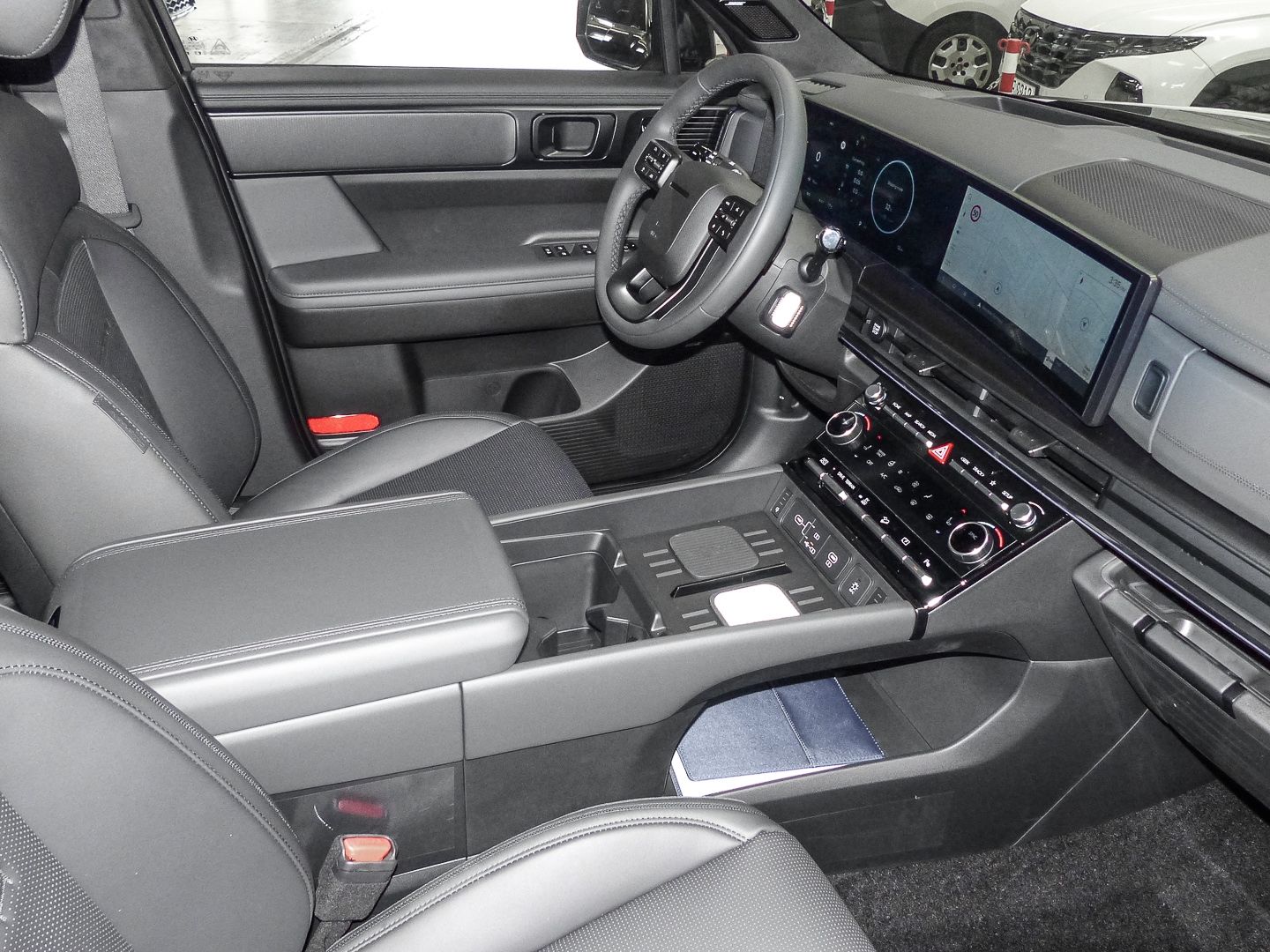 Hyundai Santa Fe – Bild 4