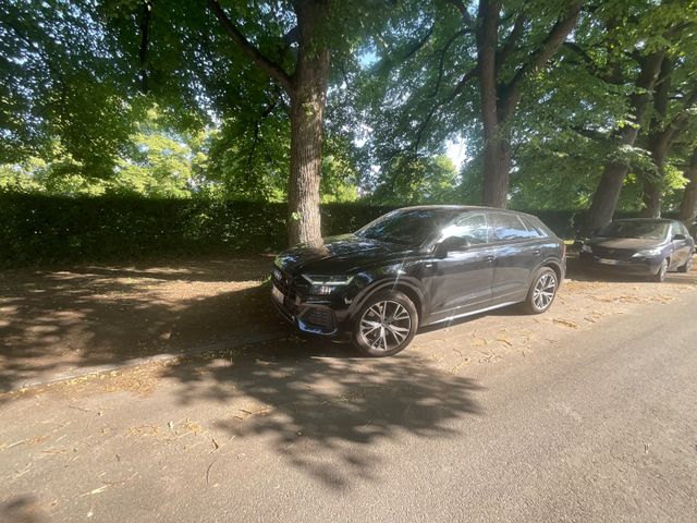 AUDI Q8 50 TDI quattro tiptronic competition pl. ...