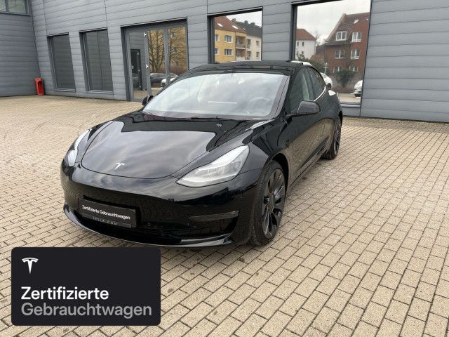 Tesla Model 3 Performance AWD