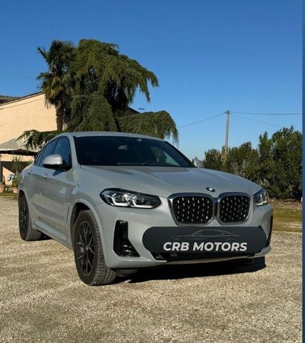 BMW X4 X4 xDrive20d 48V Msport