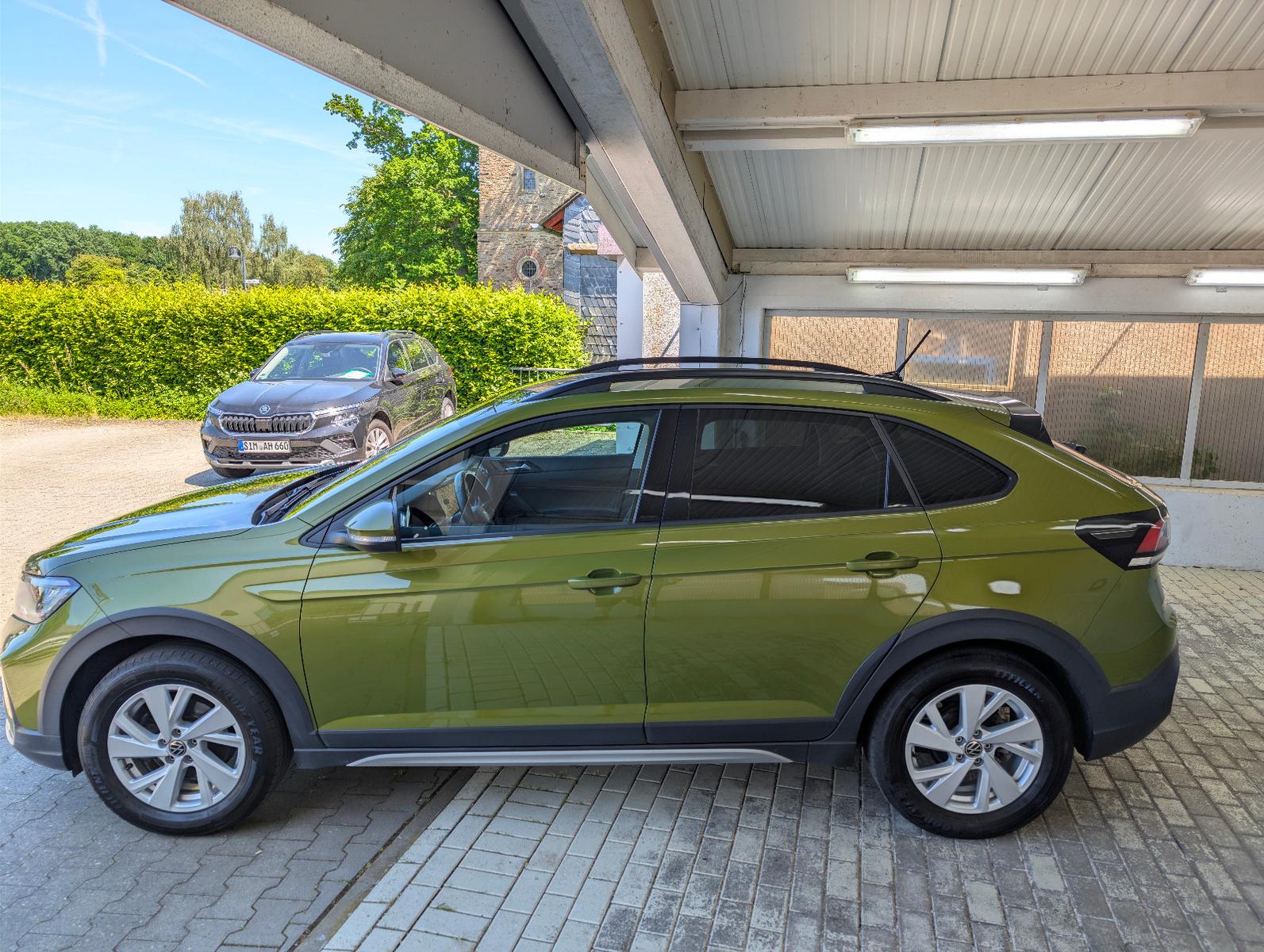 Volkswagen Taigo 1.0 TSI Life
