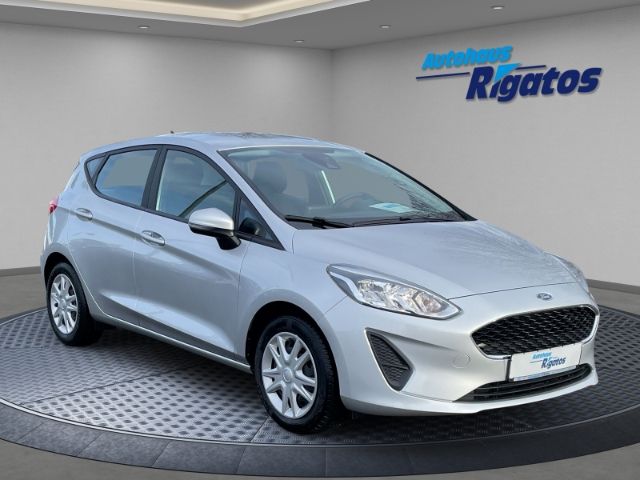 Ford Fiesta 1.1 Cool & Connect Tempomat, Klimaanlage