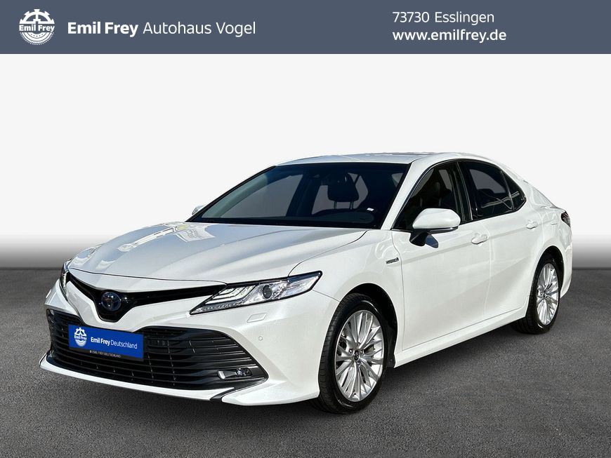 Toyota Camry 2.5 Hybrid Executive