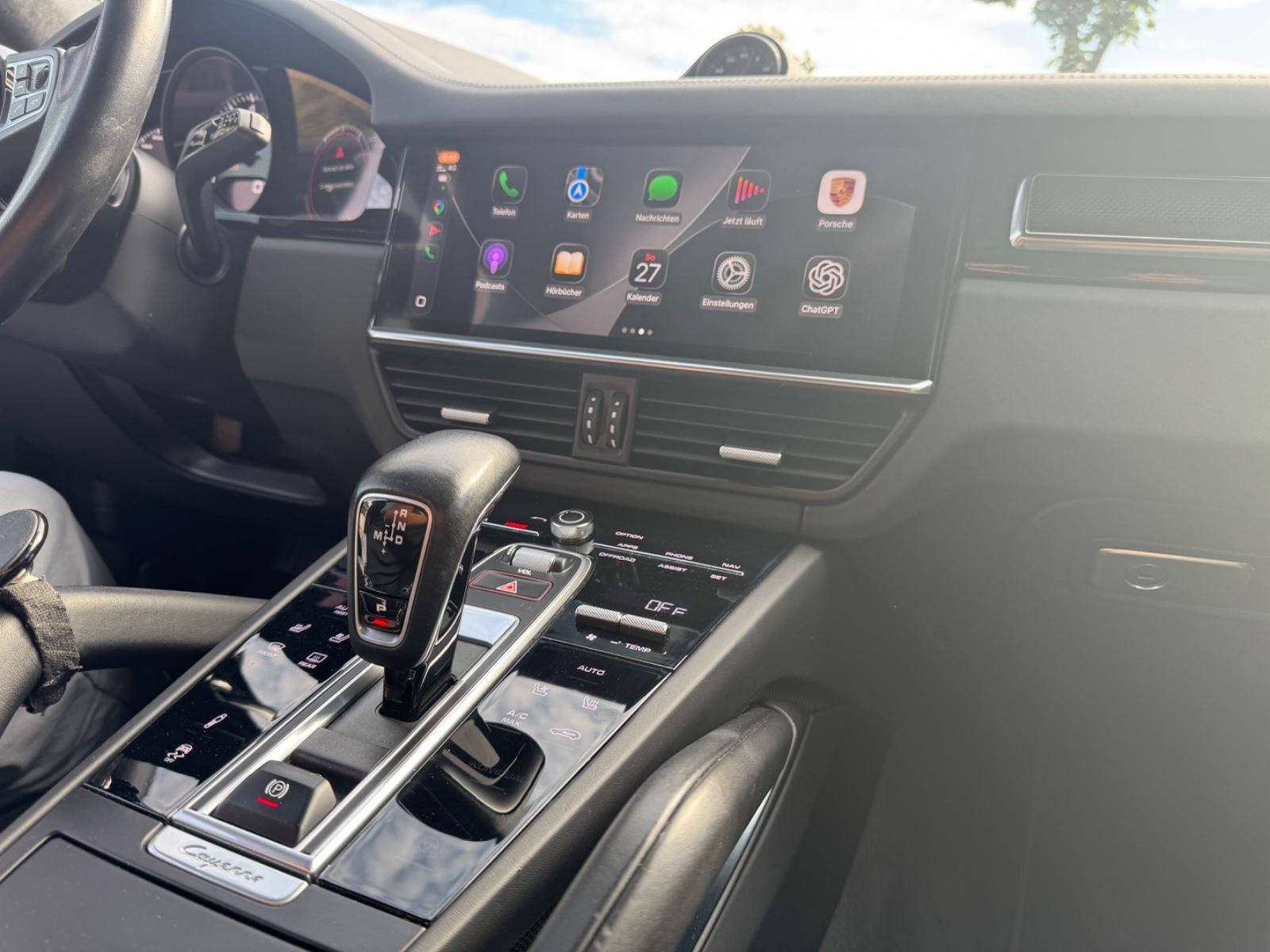 Porsche Cayenne Turbo APPROVED Pano/AHK/Sthz/Sitzb/HA-L