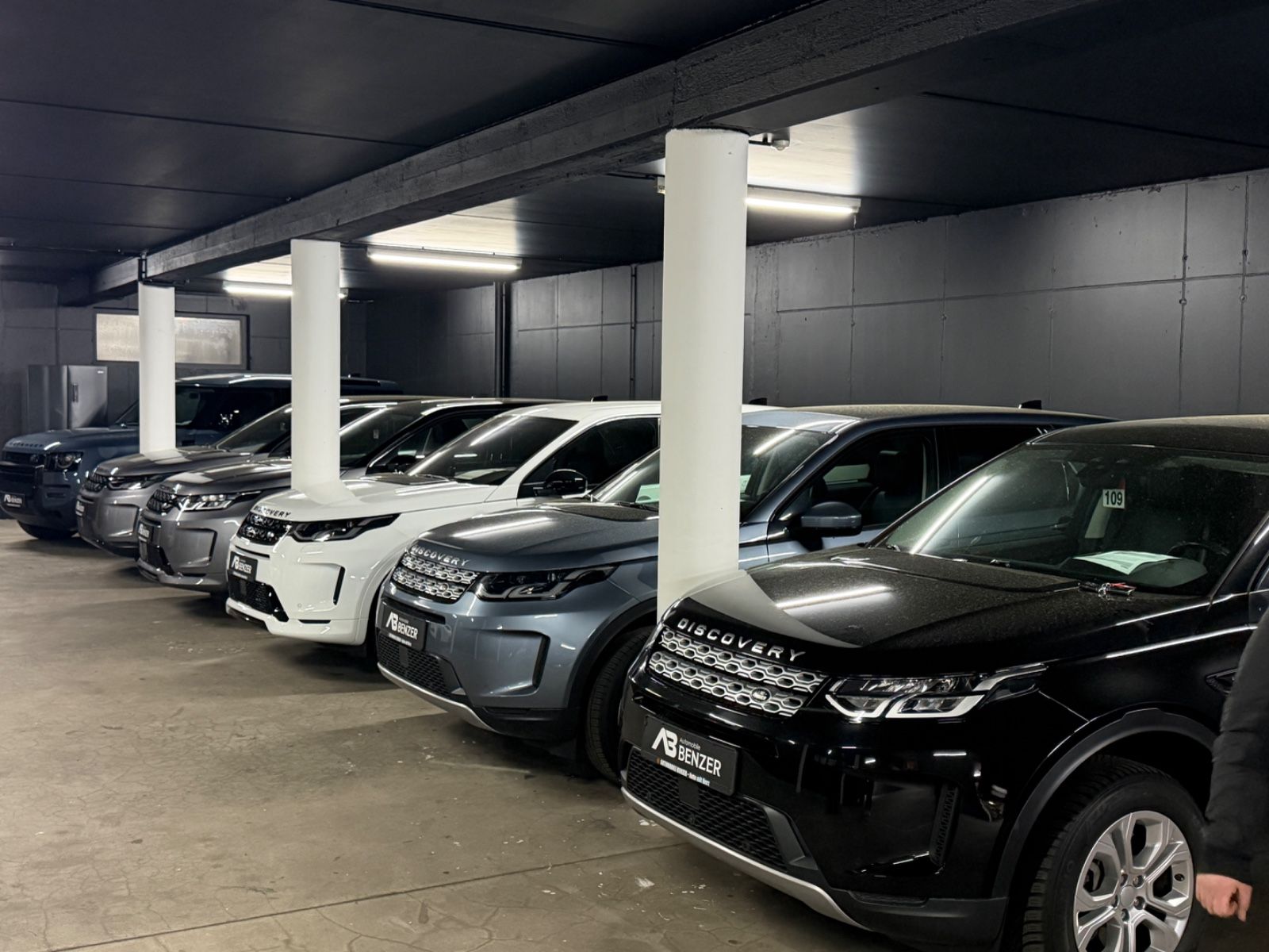 Fahrzeugabbildung Land Rover Range Rover Evoque S Hybrid/P300/360°/APPLE/NAVI