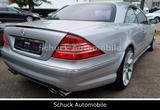 Mercedes-Benz CL 55 AMG Kompressor Sammlerzustand 500PS - gebrauchte Mercedes-Benz CL 55 AMG aus dem Jahr 2003