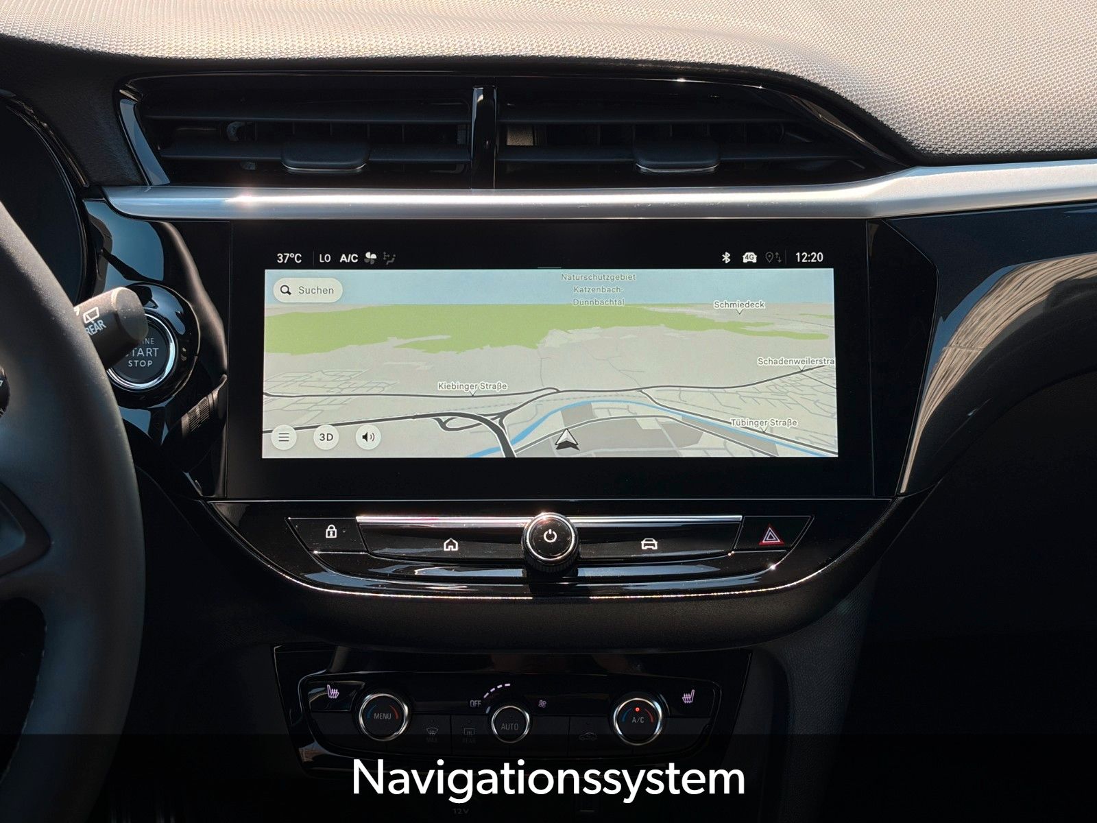 Fahrzeugabbildung Opel Corsa F GS 1.2 Turbo LED CAM PDC LHZ SHZ CarPlay