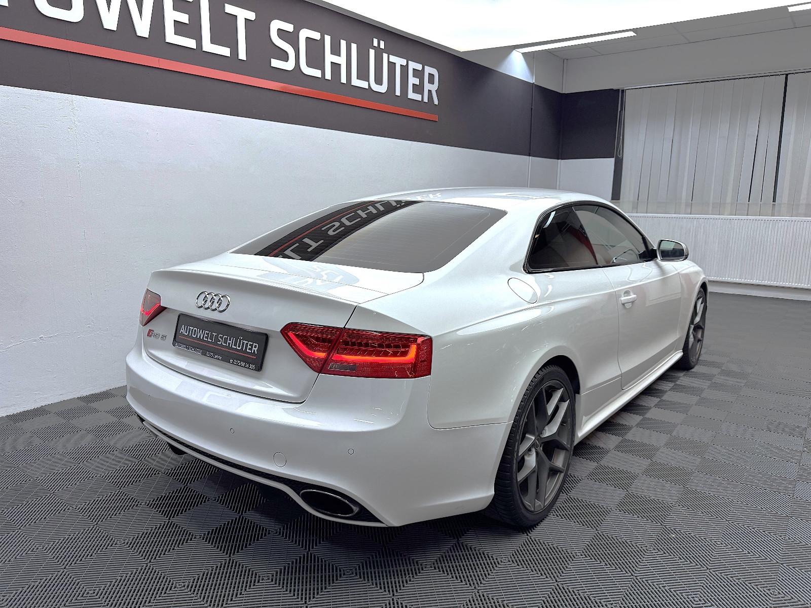 AUDI RS5 COUPE 4.2 FSI QUATTRO