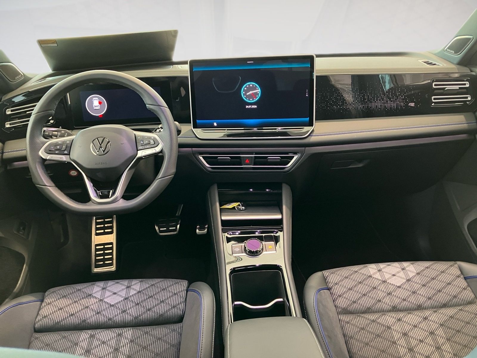 Volkswagen Tiguan - Bild 11